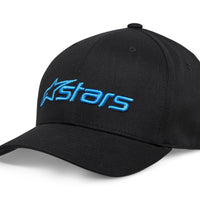 Alpinestars Blaze 2.0 Hat Black/blue Sm/md - Black/Blue / Large - X-Large