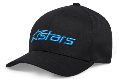 Alpinestars Blaze 2.0 Hat Black/blue Sm/md - Black/Blue / Large - X-Large