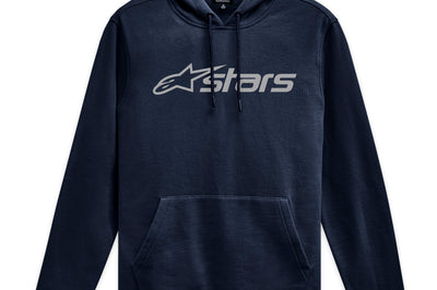 Alpinestars Blaze 2.0 Hoodie Navy/grey Xl