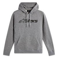 Alpinestars Blaze 2.0 Hoodie Navy/grey Xl - Black/White / 2X-Large
