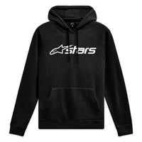Alpinestars Blaze 2.0 Hoodie Navy/grey Xl - Black/White / 2X-Large