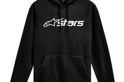 Alpinestars Blaze 2.0 Hoodie Navy/grey Xl - Black/White / 2X-Large