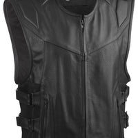 Highway 21 Blockade Vest Black 3x - 2X-Large - Harddrive Products