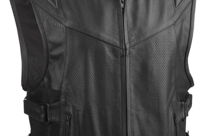 Highway 21 Blockade Vest Black 3x - 2X-Large - Harddrive Products