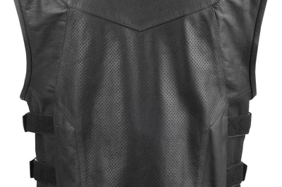 Highway 21 Blockade Vest Black 3x - Harddrive Products