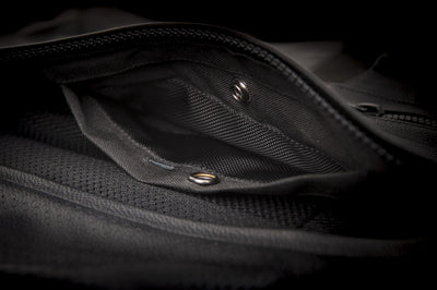 Highway 21 Blockade Vest Black 3x - Harddrive Products