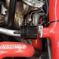 Straightline Blow Off Valve S-d - Snowmobile Collection