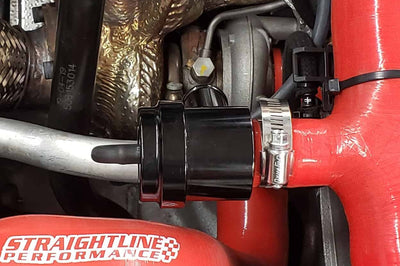 Straightline Blow Off Valve S-d - Snowmobile Collection