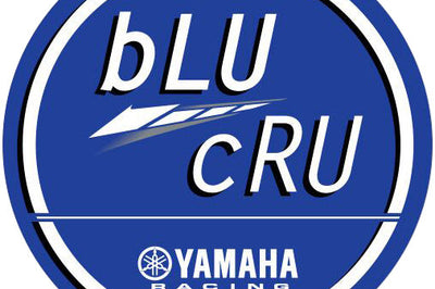 D-cor Blu Cru Decal 24’’ - Offroad Collection