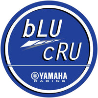 D-cor Blu Cru Decal 4’’ - Offroad Collection