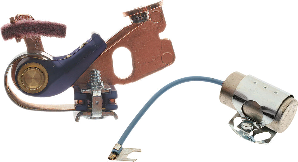 Smp Blue Streak Points Condenser - Harddrive Products