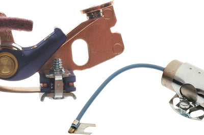 Smp Blue Streak Points Condenser - Harddrive Products