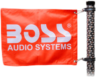 BOSS AUDIO Bluetooth 2’’ Fat Led Whip 1 Pr Whips