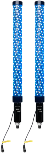 BOSS AUDIO Bluetooth 2’’ Fat Led Whip 1 Pr Whips