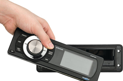Aquatic Av Bluetooth Mp3 Media Player W/ Am/fm Radio - Harddrive Products