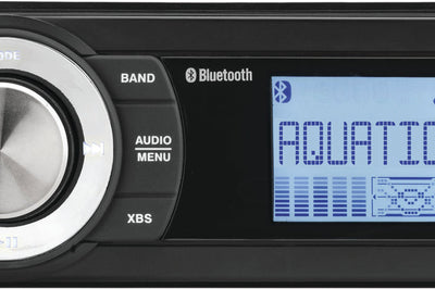 Aquatic Av Bluetooth Mp3 Media Player W/ Am/fm Radio - Harddrive Products