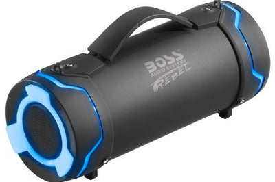 Boss Audio Bluetooth Portable Speaker - Watercraft Collection