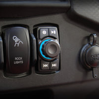 Ssv Works Bluetooth Rocker Switch With Aux-input