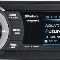 Aquatic Av Bluetooth Usb/mp3 Media Player Sirius/xm Ready - Harddrive Products