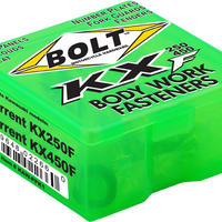 Bolt Body Work Fastener Kit - Tires & Wheels