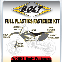 Bolt Body Work Fastener Kit - Tires & Wheels