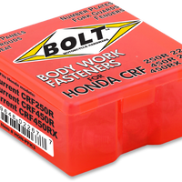 Bolt Body Work Fastener Kit - Tires & Wheels