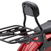 COBRA Bolt On Wide Lug/Bar Rack Black Luggage
