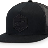 Alpinestars Bolt Trucker Military/black - Black/Black / One Size Fits Most - Bicycle Collection
