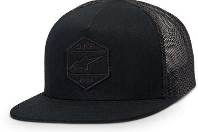 Alpinestars Bolt Trucker Military/black - Black/Black / One Size Fits Most - Bicycle Collection