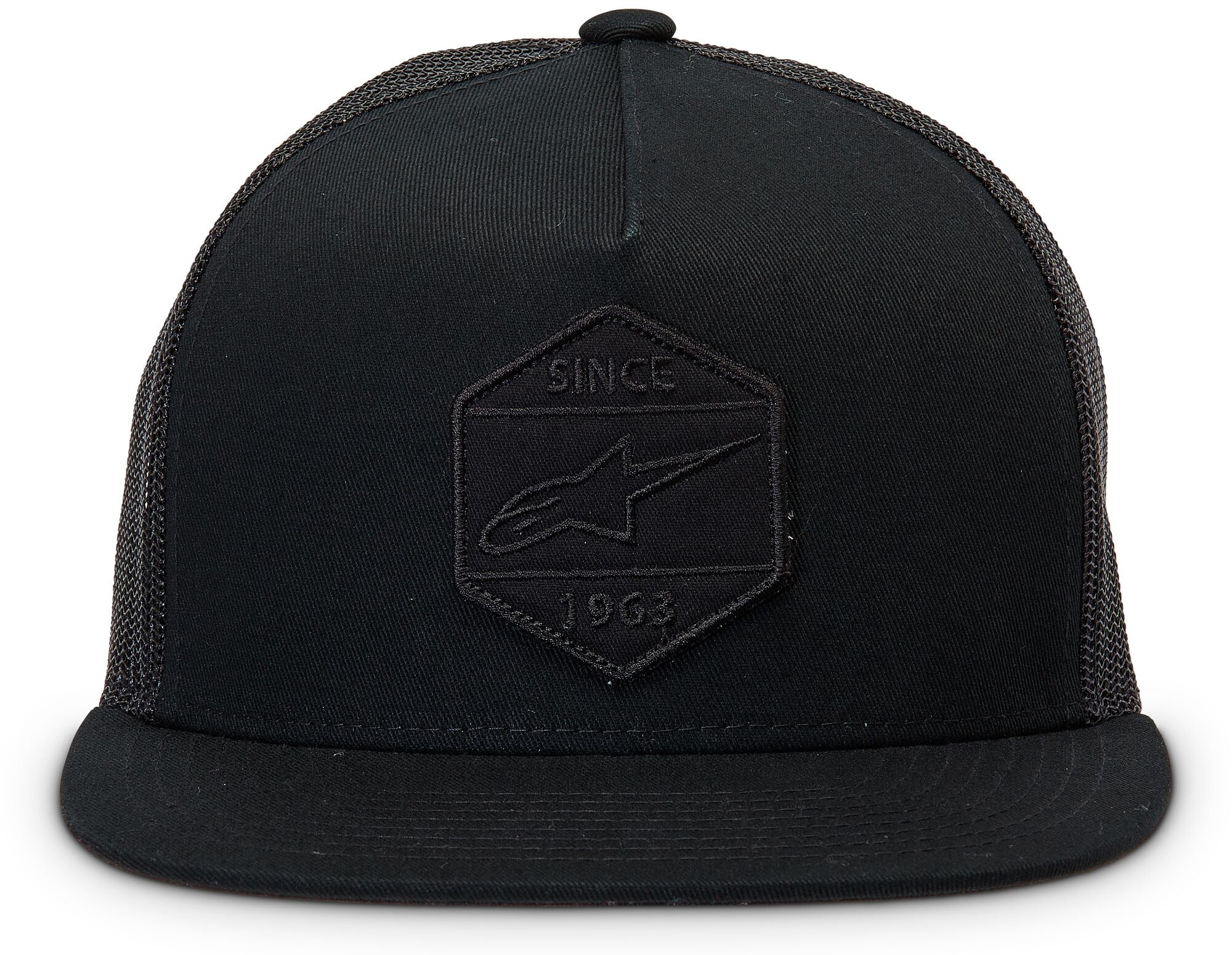 Alpinestars Bolt Trucker Military/black - Black/Black / One Size Fits Most - Bicycle Collection