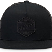 Alpinestars Bolt Trucker Military/black - Black/Black / One Size Fits Most - Bicycle Collection