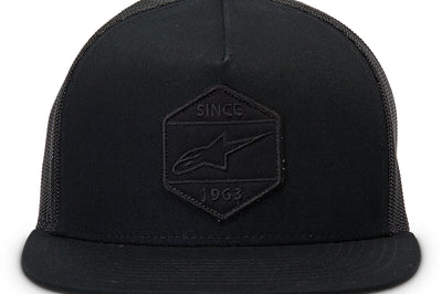 Alpinestars Bolt Trucker Military/black - Black/Black / One Size Fits Most - Bicycle Collection