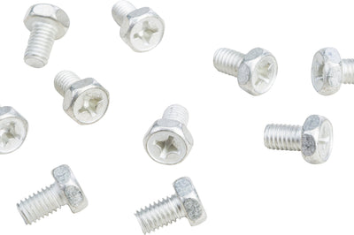 Fire Power Bolts 6mm X 10mm 10/pk - Watercraft Collection