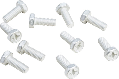 Fire Power Bolts 6mm X 16mm 10/pk - Watercraft Collection