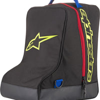 Alpinestars Boot Bag Black/blue - Black/Blue - Apparel Collection