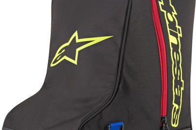 Alpinestars Boot Bag Black/blue - Black/Blue - Apparel Collection