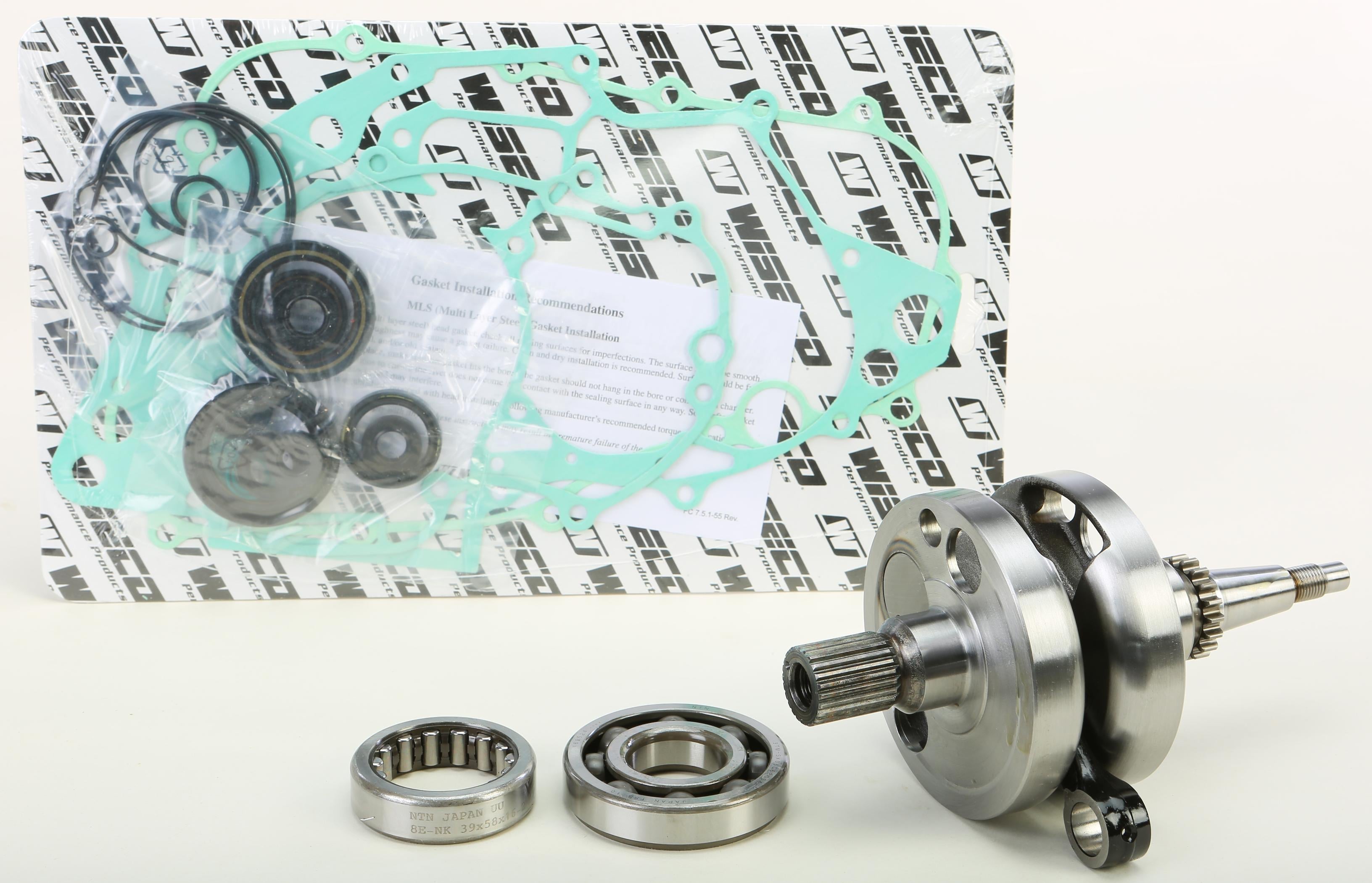Wiseco Bottom End Kit Hon - Offroad Collection
