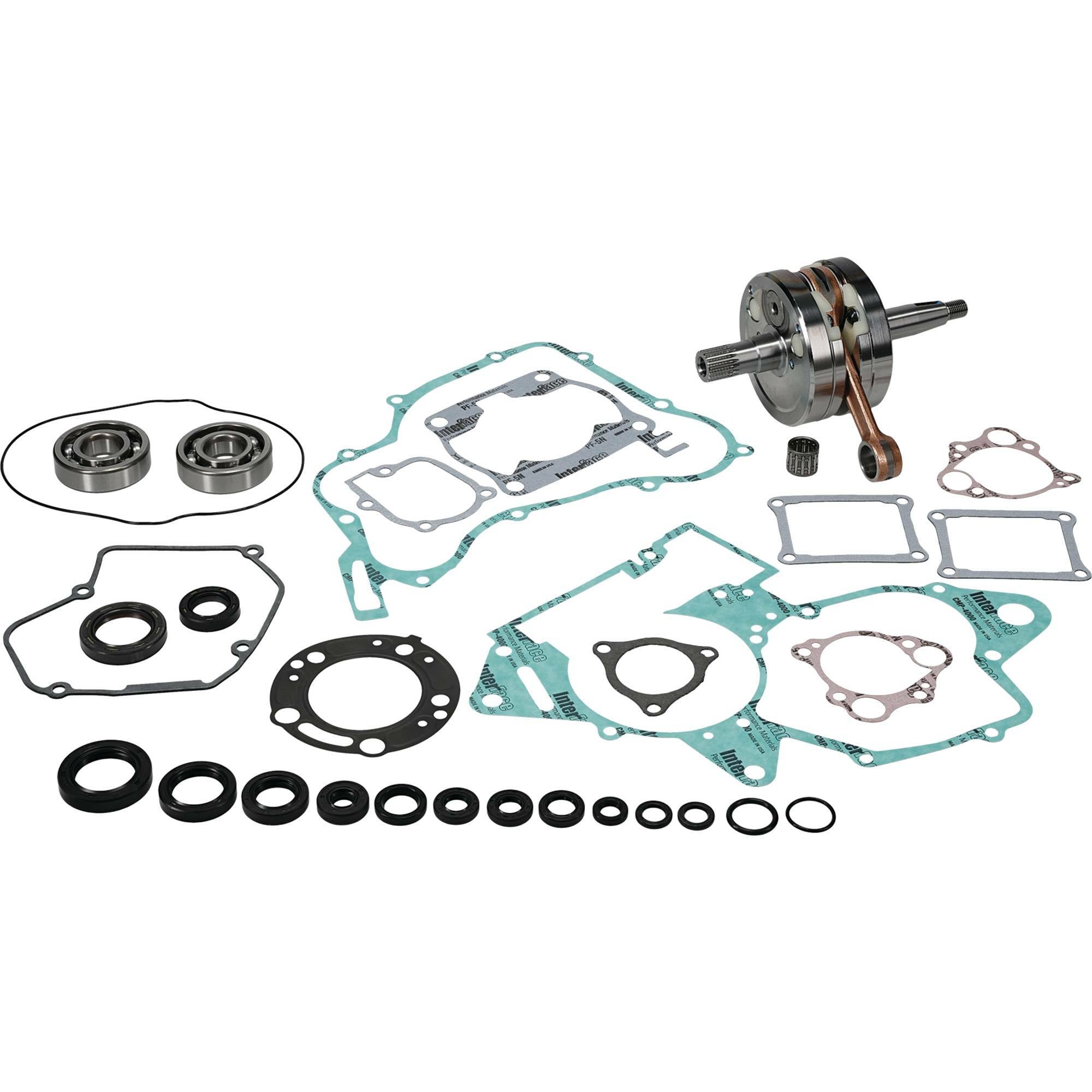 Hot Rods Bottom End Kit Hon - Offroad Collection
