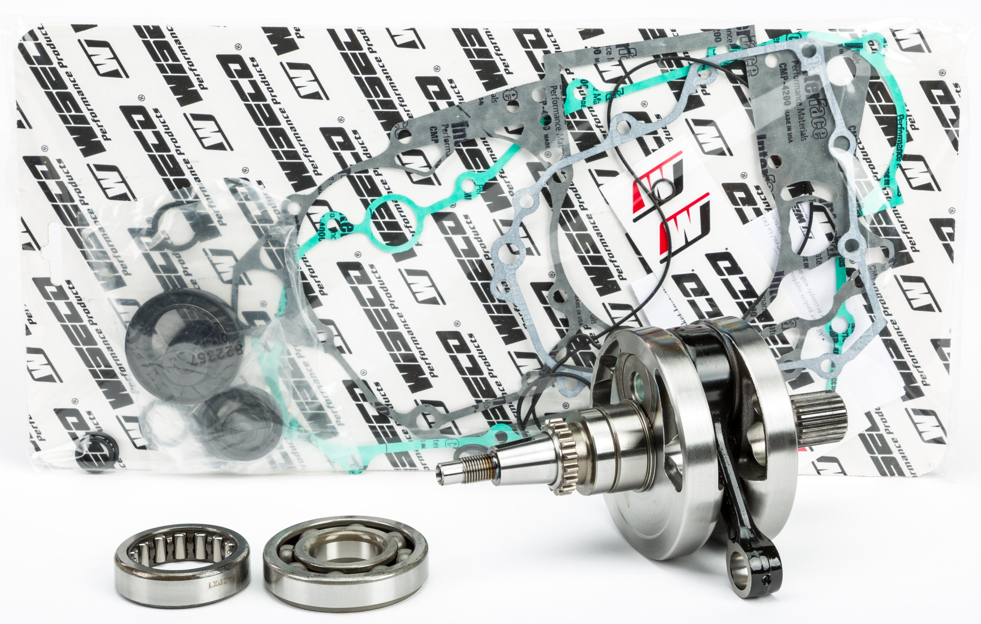 Wiseco Bottom End Kit Hon - Offroad Collection
