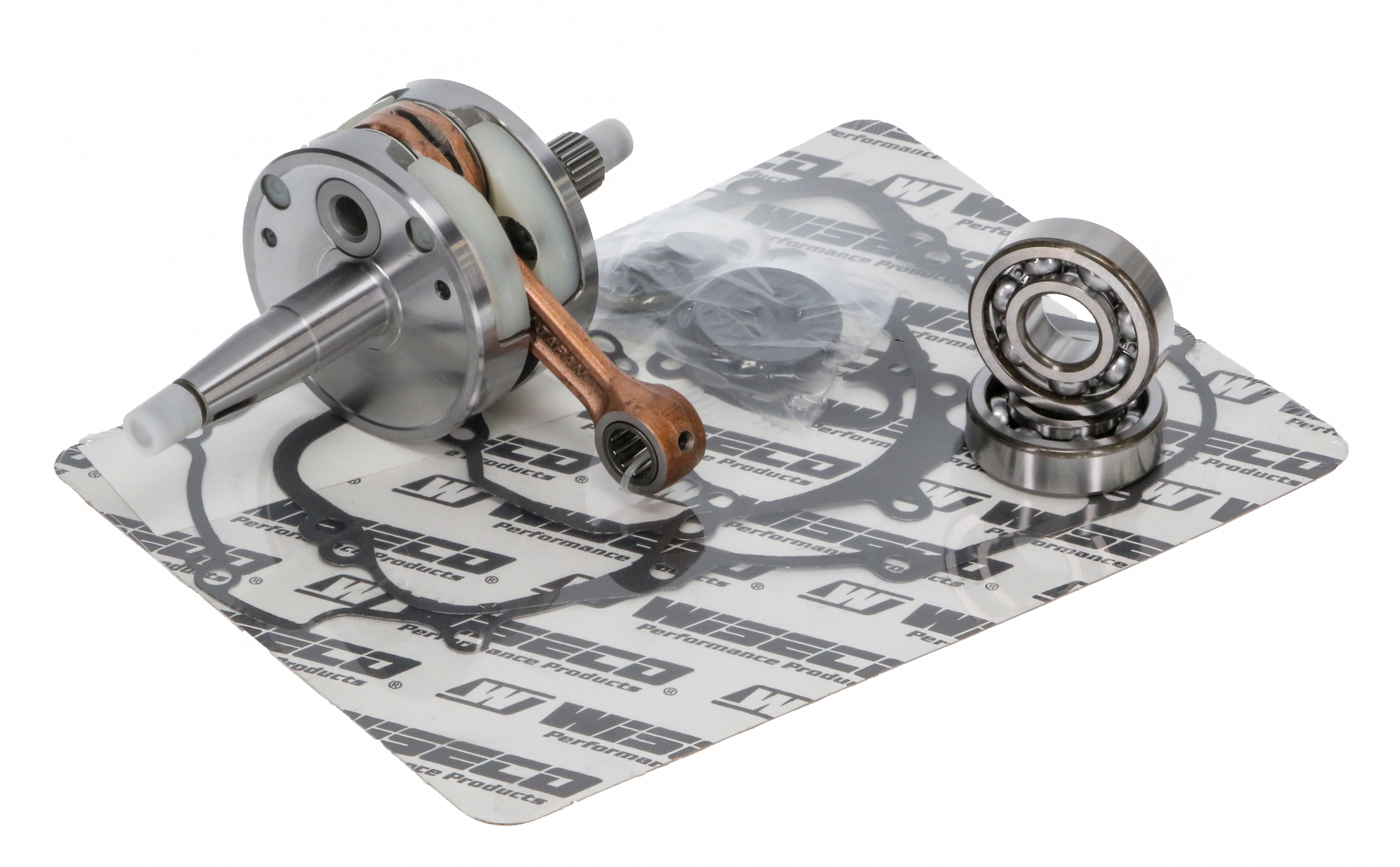 Wiseco Bottom End Kit Kaw - Offroad Collection