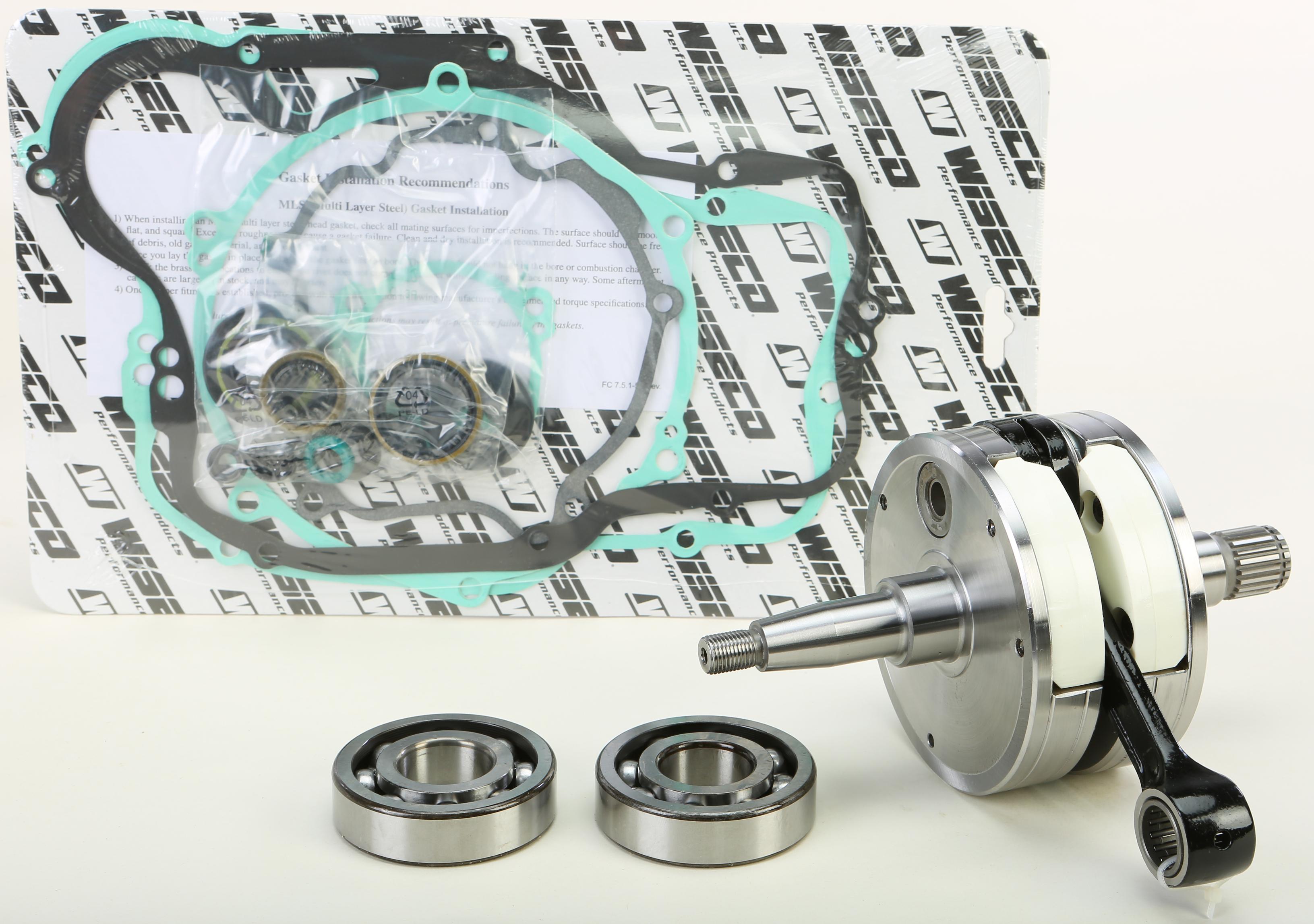 Wiseco Bottom End Kit Kaw - Offroad Collection
