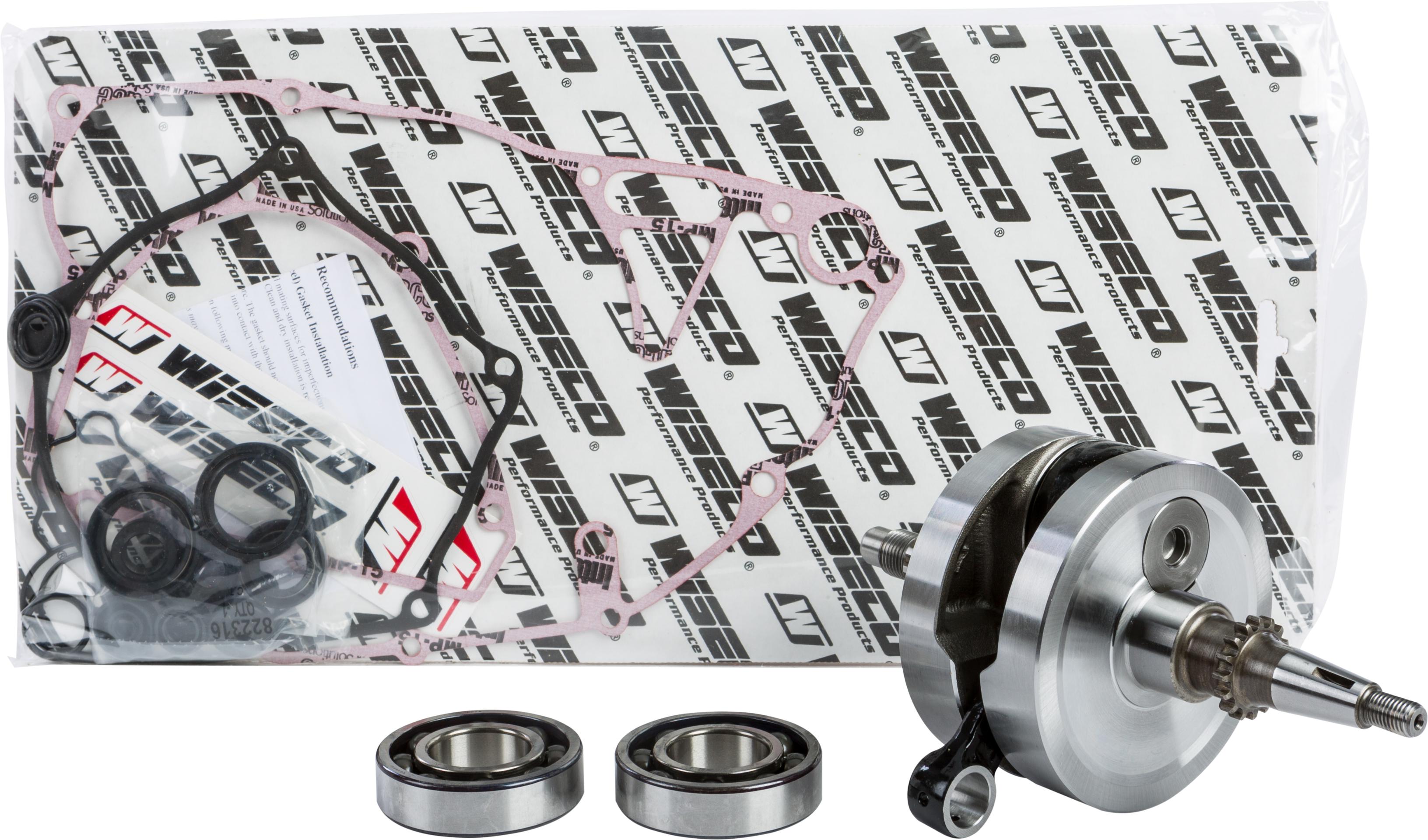 Wiseco Bottom End Kit Kaw - Offroad Collection
