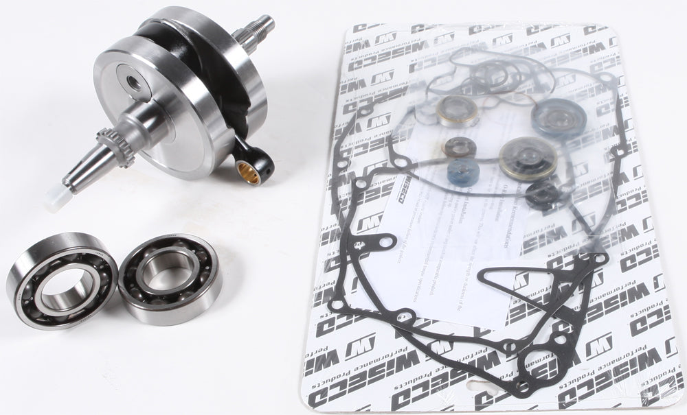 Wiseco Bottom End Kit Kaw/suz - Offroad Collection