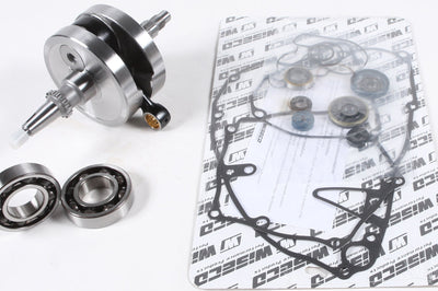 Wiseco Bottom End Kit Kaw/suz - Offroad Collection