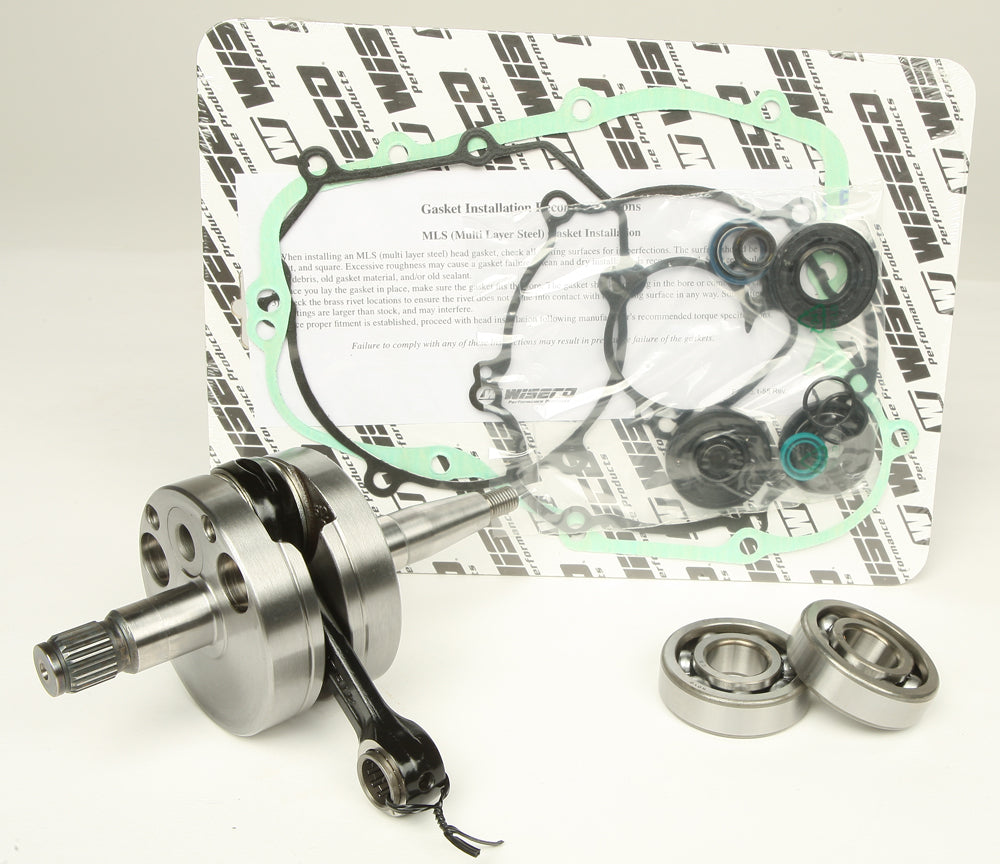 Wiseco Bottom End Kit Kaw/suz - Offroad Collection