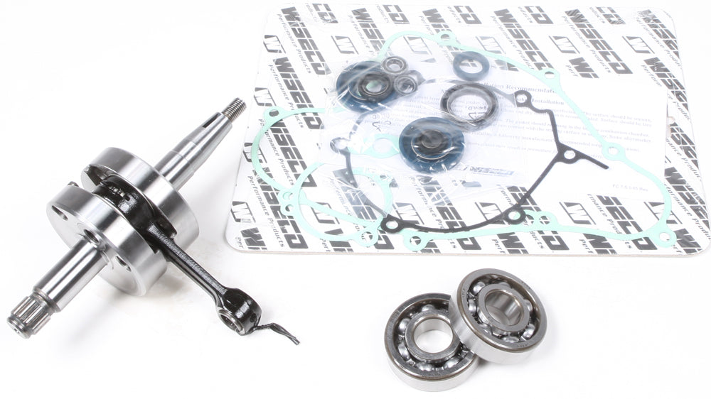 Wiseco Bottom End Kit Kaw/suz - Offroad Collection