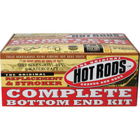 Hot Rods Bottom End Kit Pol - Atv Performance Products