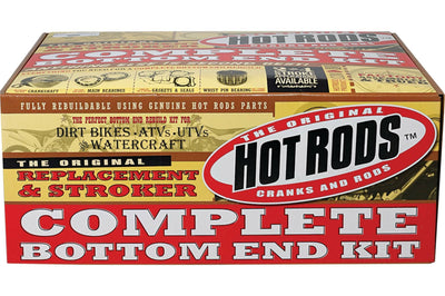 Hot Rods Bottom End Kit Pol - Atv Performance Products