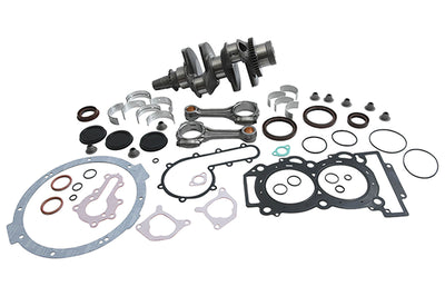 Hot Rods Bottom End Kit Pol - Atv Performance Products