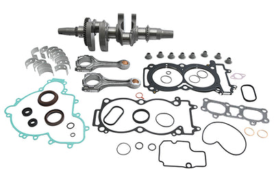 Hot Rods Bottom End Kit Pol - Atv Performance Products